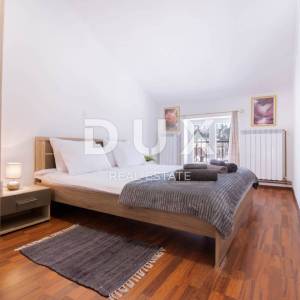 RIJEKA, CENTAR - Moderni 2S+DB apartman na traženoj lokaciji