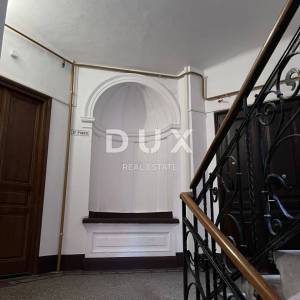 RIJEKA, CENTAR - Moderni 2S+DB apartman na traženoj lokaciji
