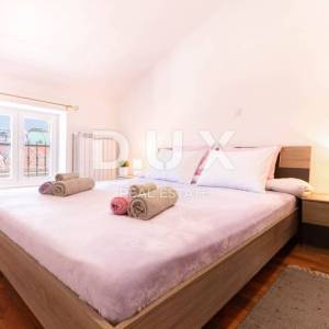 RIJEKA, CENTAR - Moderni 2S+DB apartman na traženoj lokaciji