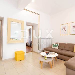 RIJEKA, CENTAR - Moderni 2S+DB apartman na traženoj lokaciji