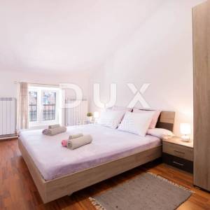 RIJEKA, CENTAR - Moderni 2S+DB apartman na traženoj lokaciji