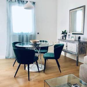 RIJEKA, CENTAR - Moderni dragulj: Novoopremljen 1S+DB na top lokaciji!
