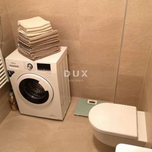 RIJEKA, CENTAR - Moderni dragulj: Novoopremljen 1S+DB na top lokaciji!