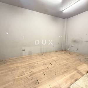 RIJEKA, CENTAR – poslovni prostor 174m², skladište u prizemlju i parkirno mjesto!