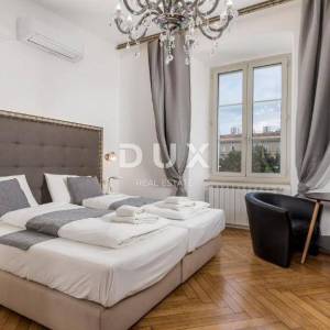 RIJEKA, CENTAR - stan s dva apartmana