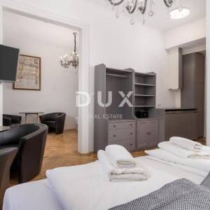 RIJEKA, CENTAR - stan s dva apartmana