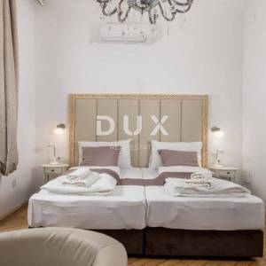 RIJEKA, CENTAR - stan s dva apartmana