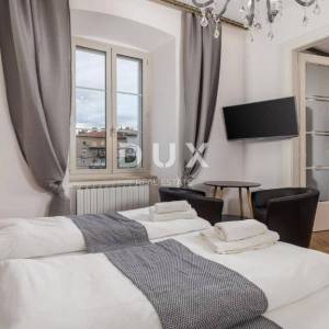 RIJEKA, CENTAR - stan s dva apartmana