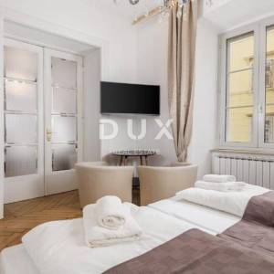 RIJEKA, CENTAR - stan s dva apartmana
