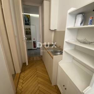 RIJEKA, CENTAR - stan s dva apartmana