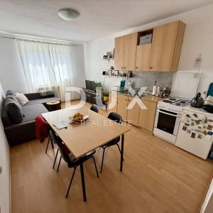 RIJEKA, DONJA DRENOVA - 1S+DB, okućnica, top lokacija!