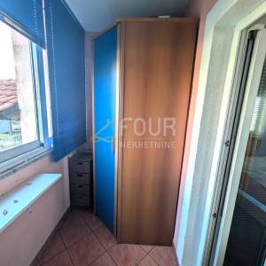 Rijeka, Donja Drenova, 64.46m2, 2s+db, 2 balkona