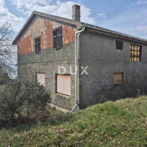 RIJEKA, DONJA DRENOVA - Samostojeća kuća 220m2 s okućnicom