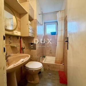 RIJEKA, DONJA VEŽICA - 2KL, 40 m2, Uredna stambena zgrada!