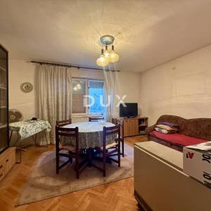 RIJEKA, DONJA VEŽICA - 2KL, 40 m2, Uredna stambena zgrada!