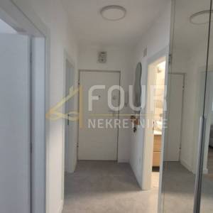 Rijeka, Donja Vežica, 48.88m2, moderan 1s+db, balkon