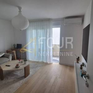 Rijeka, Donja Vežica, 48.88m2, moderan 1s+db, balkon