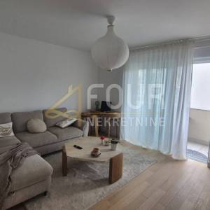 Rijeka, Donja Vežica, 48.88m2, moderan 1s+db, balkon