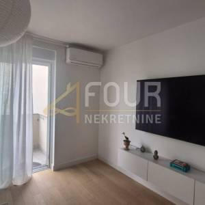 Rijeka, Donja Vežica, 48.88m2, moderan 1s+db, balkon