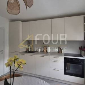 Rijeka, Donja Vežica, 48.88m2, moderan 1s+db, balkon
