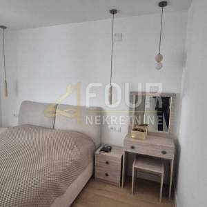 Rijeka, Donja Vežica, 48.88m2, moderan 1s+db, balkon