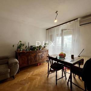 RIJEKA, GORNJA VEŽICA - 68m2, pogled more, renovacija