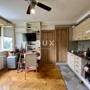 RIJEKA, GORNJA VEŽICA - 68m2, pogled more, renovacija
