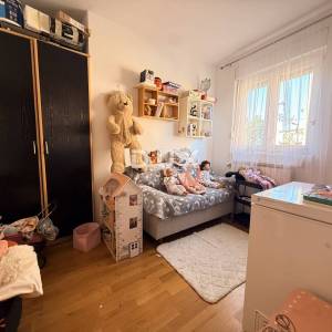 RIJEKA, GORNJI ZAMET - 3S+DB s parkingom i terasom od 32m2 - novija gradnja