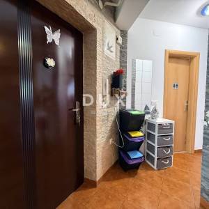 RIJEKA, GORNJI ZAMET - 3S+DB s parkingom i terasom od 32m2 - novija gradnja