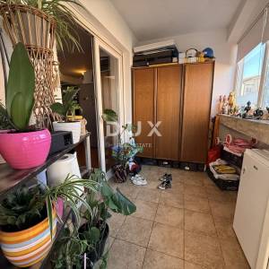 RIJEKA, GORNJI ZAMET - 3S+DB s parkingom i terasom od 32m2 - novija gradnja