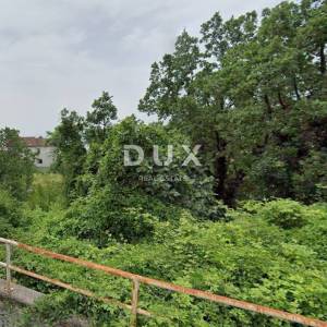 RIJEKA, GORNJI ZAMET - Građevinsko zemljište u stambenoj zoni, 1910 m²