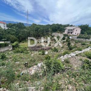 RIJEKA, GORNJI ZAMET - građevinsko zemljište 1894 m2, sniženo, prilika!