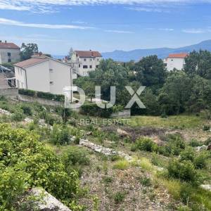 RIJEKA, GORNJI ZAMET - građevinsko zemljište 1894 m2, sniženo, prilika!