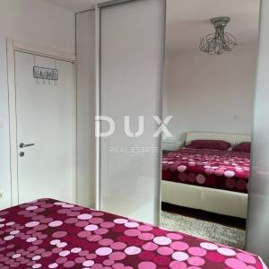 RIJEKA, GORNJI ZAMET - Moderan 3S+DB s 2 parkinga i pogledom na more