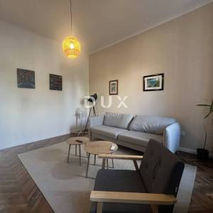 RIJEKA, KANTRIDA - IZUZETNA PRILIKA - stan s okućnicom, 100 m od mora