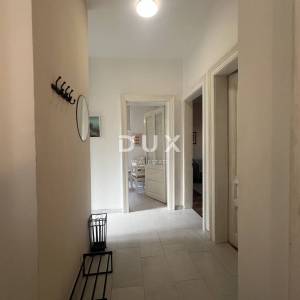 RIJEKA, KANTRIDA - IZUZETNA PRILIKA - stan s okućnicom, 100 m od mora