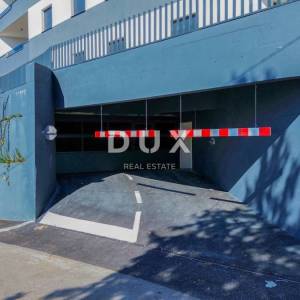 RIJEKA, KANTRIDA – stan od 107m2 u luksuznoj novogradnji samo 250 metara od mora s garažom i panoramskim pogledom na more...