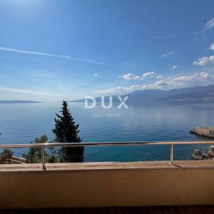 RIJEKA, KANTRIDA - Stan prvi red do mora u blizini Hilton resorta i prekrasne Opatije