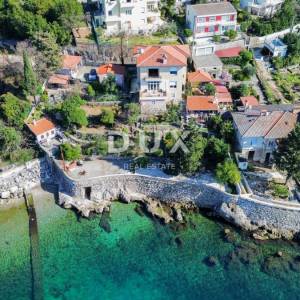 RIJEKA, KANTRIDA - Stan prvi red do mora u blizini Hilton resorta i prekrasne Opatije