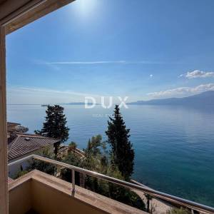 RIJEKA, KANTRIDA - Stan prvi red do mora u blizini Hilton resorta i prekrasne Opatije
