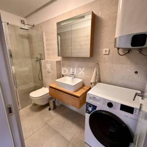 RIJEKA, KOSTRENA – novonamješten stan za najam u novogradnji