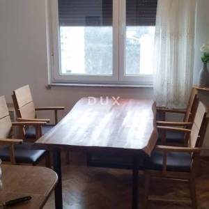 RIJEKA, KOZALA - namješten trosoban stan s pogledom na more!