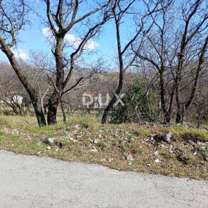 RIJEKA, KRASICA - Građevinsko zemljište 2160 m2