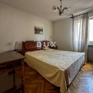 RIJEKA, KRNJEVO - Dvosoban stan s balkonom i pogledom na more