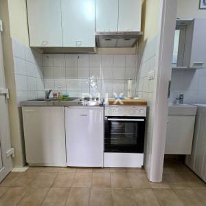 RIJEKA, KRNJEVO - garsonijera za dugoročni najam