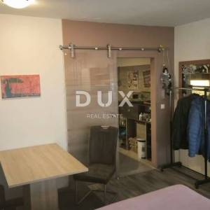 RIJEKA, KRNJEVO – studio apartman s terasom i pogledom na more, odlična investicija