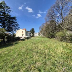 RIJEKA, KUKULJANOVO - Građevinsko zemljište 1234 m2