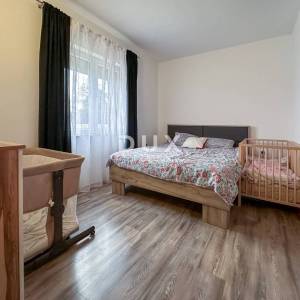 RIJEKA, KUKULJANOVO - uređen 3S+DB u prizemlju s 356m2 okućnice 