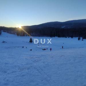 RIJEKA, PODHUM - zemljište 6300 m2 Ski Centar Platak