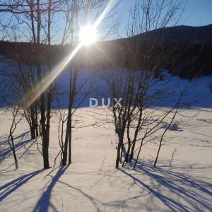 RIJEKA, PODHUM - zemljište 6300 m2 Ski Centar Platak